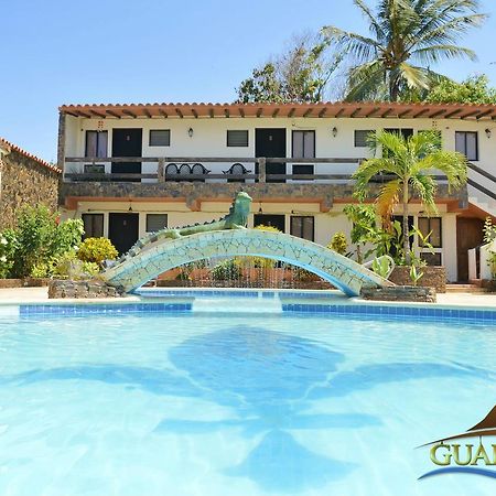 Bed and Breakfast Posada Guaicora Porlamar Exterior foto