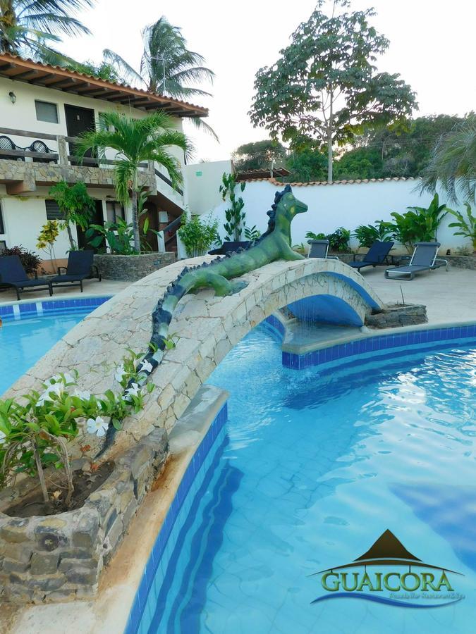 Bed and Breakfast Posada Guaicora Porlamar Exterior foto