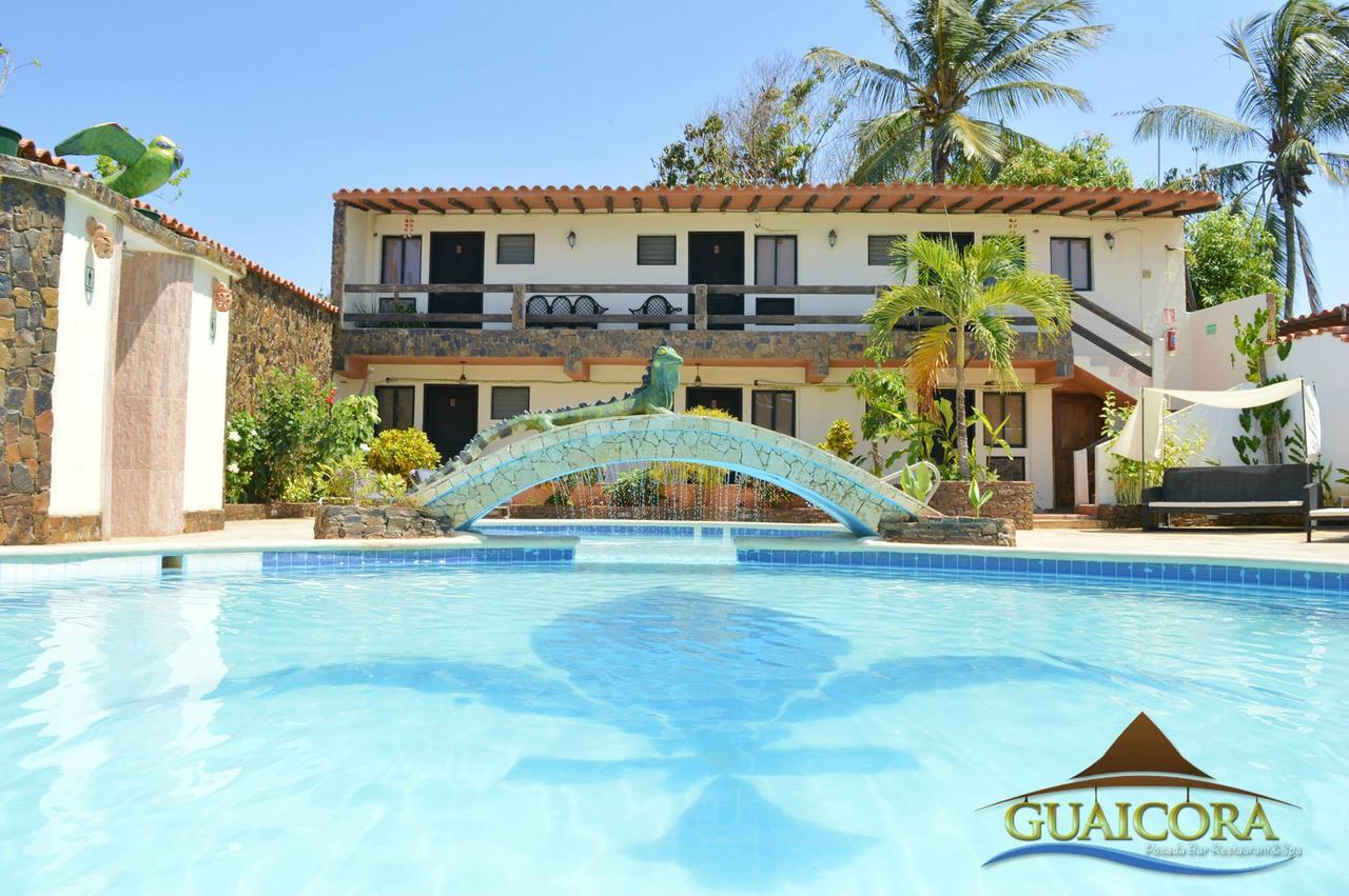 Bed and Breakfast Posada Guaicora Porlamar Exterior foto