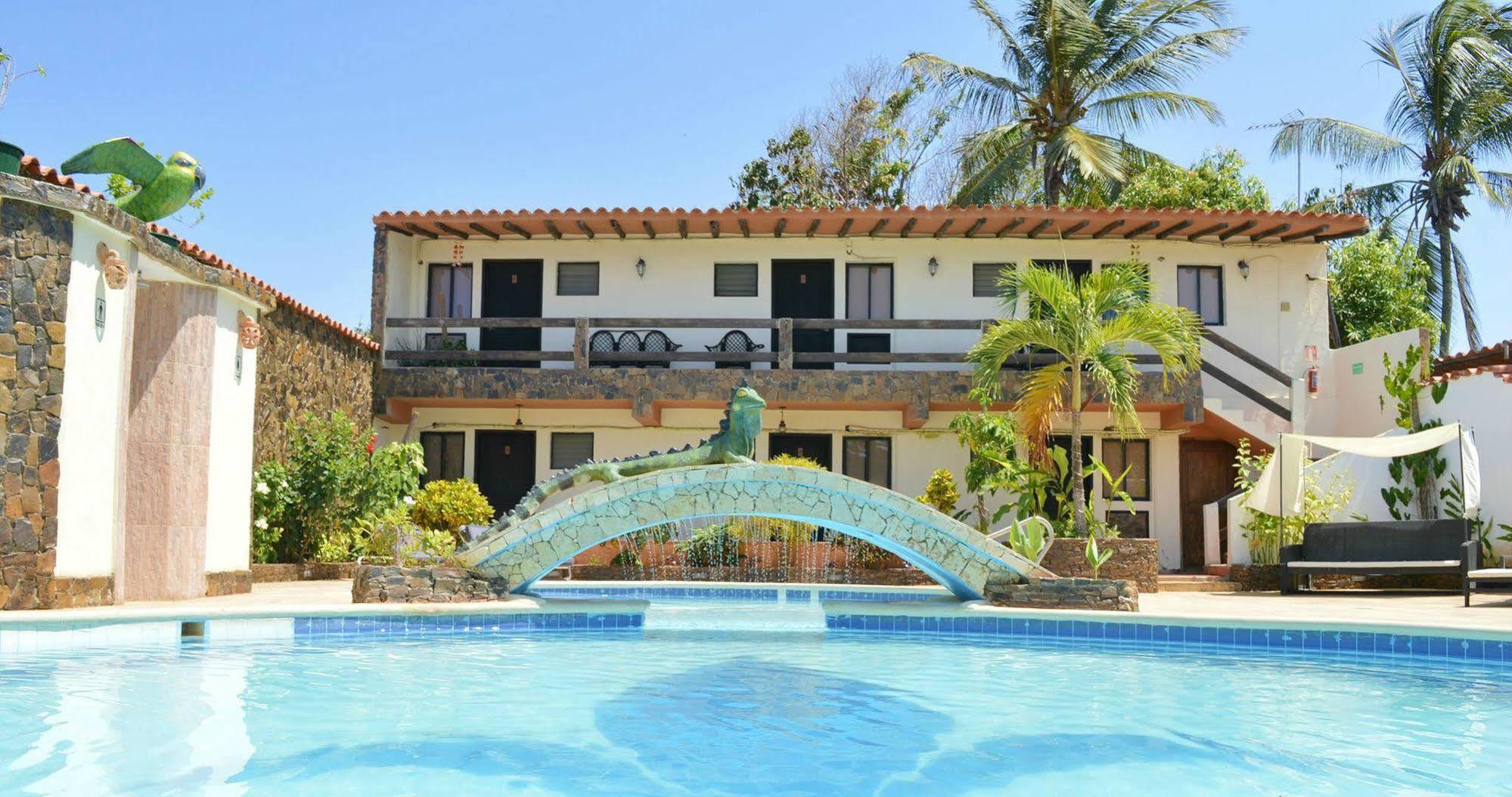 Bed and Breakfast Posada Guaicora Porlamar Exterior foto